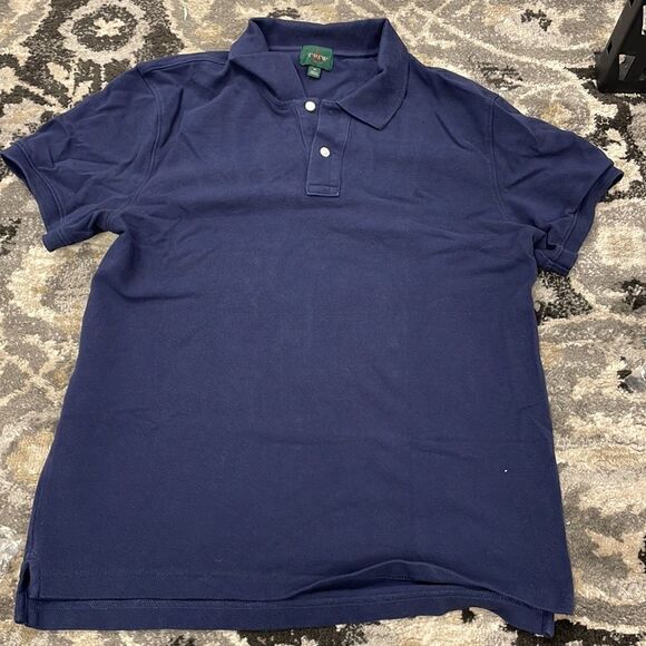 J. Crew Classic piqué polo shirt* - Picture 3 of 6